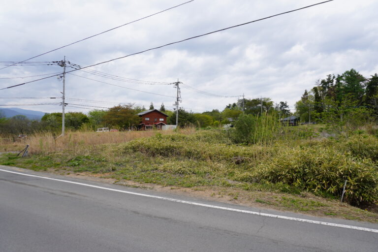 【Land】The Charm of Kobuchizawa: A Site Where You Live Amidst Mysterious Nature