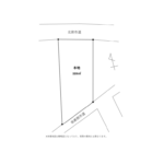 Within walking distance of Nagasaka Station, ideal southern slope with a panoramic view of the Southern Alps.