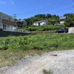 Within walking distance of Nagasaka Station, ideal southern slope with a panoramic view of the Southern Alps.