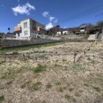【土地】長坂駅徒歩圏内、南アルプスを一望する理想の南傾斜地