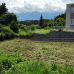 Within walking distance of Nagasaka Station, ideal southern slope with a panoramic view of the Southern Alps.