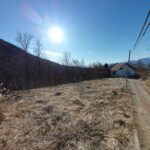 【土地】高台から山々を望む、陽光あふれる静寂の地