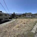 【駅徒歩10分、南アルプスを一望する理想の南傾斜地】