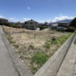 【駅徒歩10分、南アルプスを一望する理想の南傾斜地】