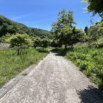 【土地】川のせせらぎと暮らす、川俣川沿いの自由な小さな土地