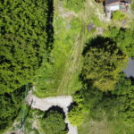 【土地】川のせせらぎと暮らす、川俣川沿いの自由な小さな土地