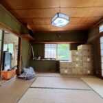 【中古物件】高原大橋入口交差点すぐ、広大な敷地で多目的に活用可能