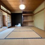 【中古物件】高原大橋入口交差点すぐ、広大な敷地で多目的に活用可能
