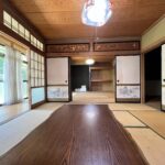 【中古物件】高原大橋入口交差点すぐ、広大な敷地で多目的に活用可能