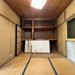 【中古物件】高原大橋入口交差点すぐ、広大な敷地で多目的に活用可能