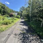 【土地】白樺のある整形地。閑静な白井沢で、ゆとりある別荘ライフを。