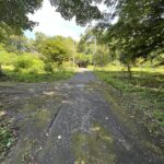 【土地】白樺のある整形地。閑静な白井沢で、ゆとりある別荘ライフを。