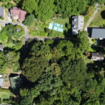 【土地】白樺のある整形地。閑静な白井沢で、ゆとりある別荘ライフを。
