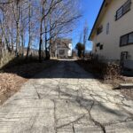 【土地】陽光に包まれる広大な敷地。 趣味も暮らしも、思いのままに。