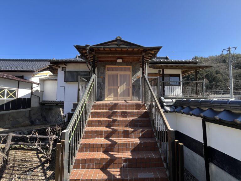 【貸事務所】歴史と静寂に包まれる、風情ある和の空間で、事業に“品格”を。