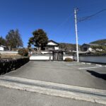 【貸事務所】歴史と静寂に包まれる、風情ある和の空間で、事業に“品格”を。