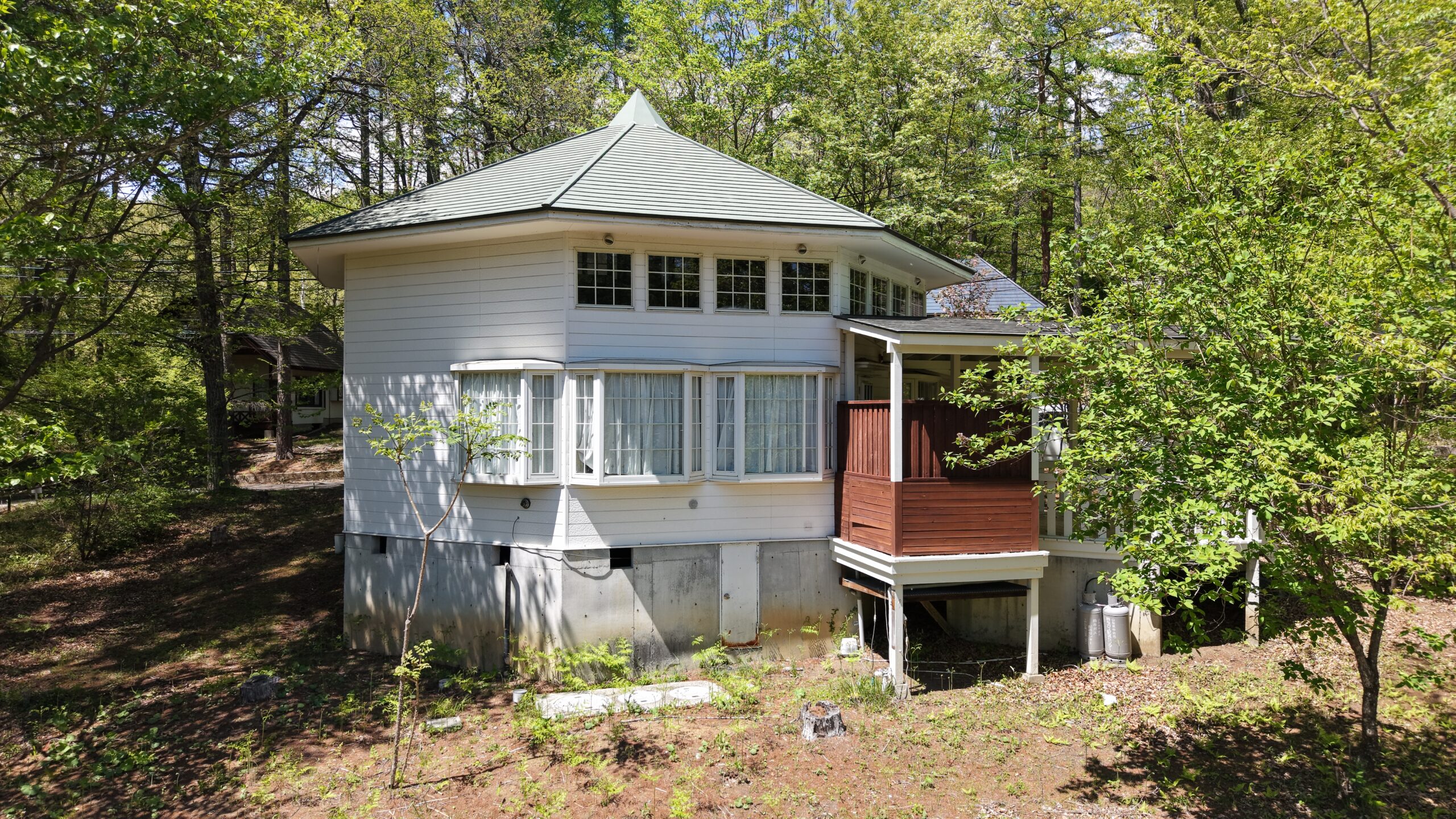 【中古物件】吹き抜けが生み出す開放感。 一部リフォーム済み、アトリエのある住まい。