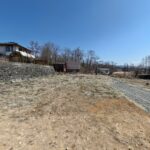 【土地】南アルプスを望む、ゆとりの農地付き分譲地。 小川のせせらぎに癒される、大泉町谷戸の暮らし。