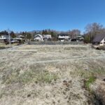 【土地】南アルプスを望む、ゆとりの農地付き分譲地。 小川のせせらぎに癒される、大泉町谷戸の暮らし。