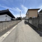 【土地】八ヶ岳を背に、高台の中腹へ。 駅徒歩圏で叶える、眺望とゆとりの暮らし。