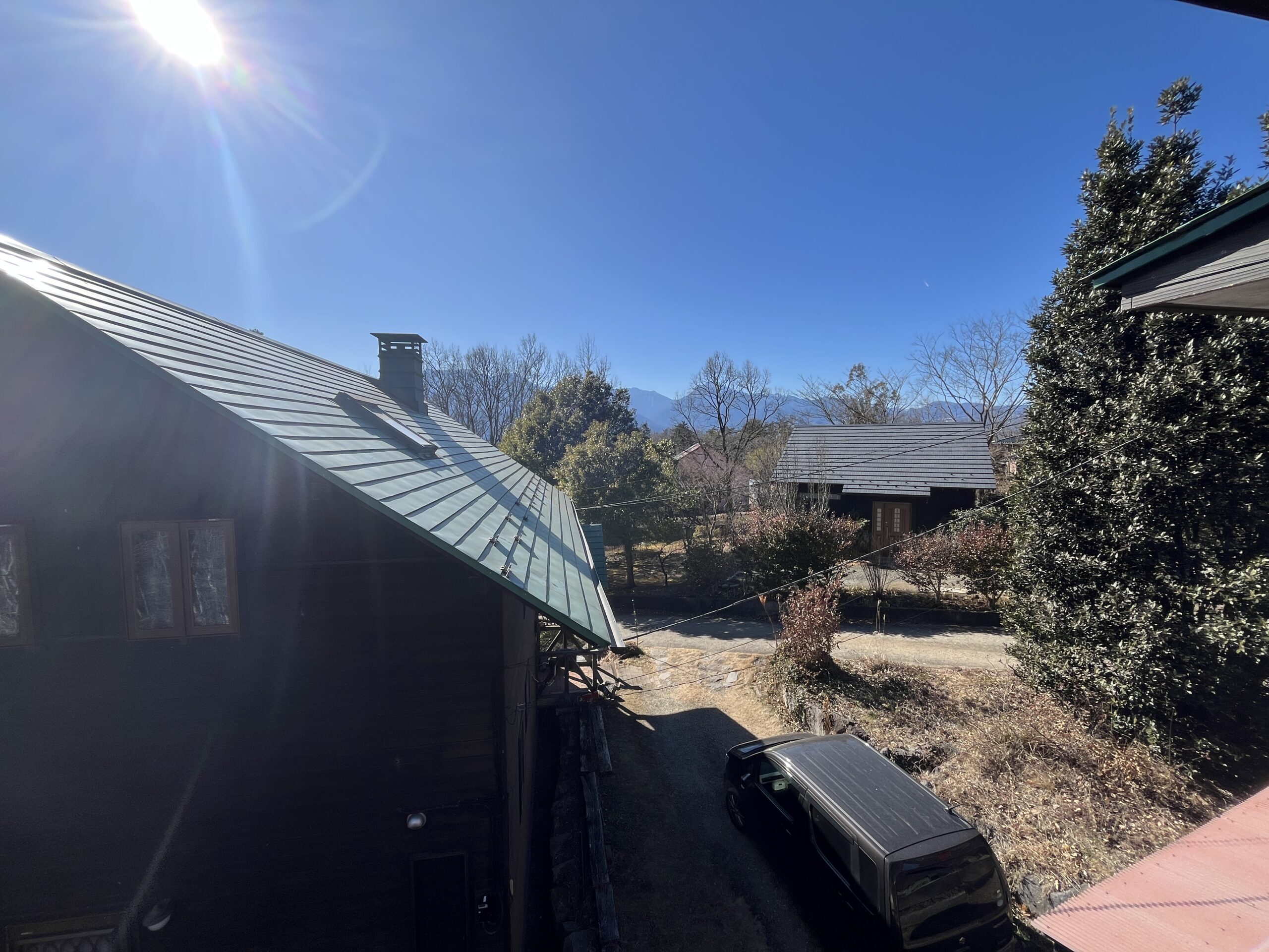 【中古戸建】建築士が描いた別荘を、現代の暮らしへ。 INAKA Life Reborn 八ヶ岳Ⅱ ― リノベーション済みデザイナーズハウス。