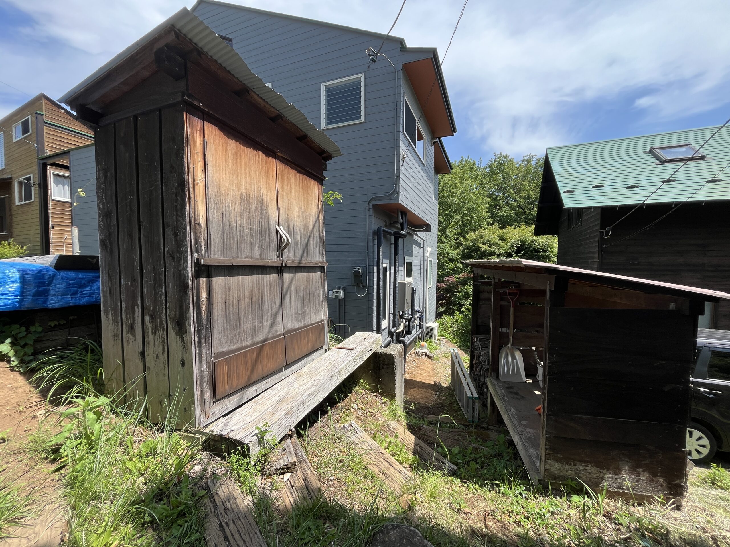 【中古戸建】建築士が描いた別荘を、現代の暮らしへ。 INAKA Life Reborn 八ヶ岳Ⅱ ― リノベーション済みデザイナーズハウス。