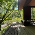 【中古物件】森に包まれて暮らす。 オルケア施工、西井出の癒しの住まい。