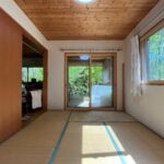 【中古物件】森に包まれて暮らす。 オルケア施工、西井出の癒しの住まい。