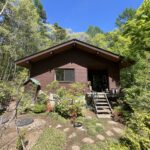 【中古物件】森に包まれて暮らす。 オルケア施工、西井出の癒しの住まい。