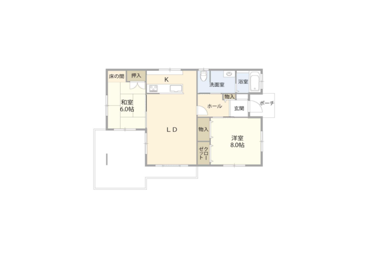 【中古物件】森に包まれて暮らす。 オルケア施工、西井出の癒しの住まい。