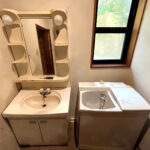 【中古物件】木々に包まれた静かな住環境。 木のぬくもりを感じる、3LDK＋地下室付きの住まい。