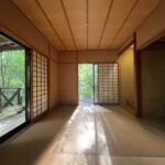 【中古物件】山の中にひっそりと佇む、囲炉裏のある一軒家。