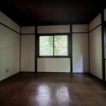【中古物件】山の中にひっそりと佇む、囲炉裏のある一軒家。