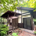 【中古物件】山の中にひっそりと佇む、囲炉裏のある一軒家。