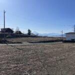 【土地】富士山・南アルプス・八ヶ岳を一望。 田園風景とともに暮らす、谷戸の特等席。