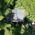 【中古物件】木々に包まれた静かな住環境。 木のぬくもりを感じる、3LDK＋地下室付きの住まい。