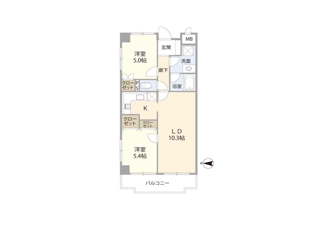 【マンション】ベルクレール清里。 高原リゾートで過ごす、ゆとりある時間。