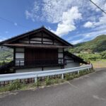 【中古物件】高台から田園と南アルプスを望む。 里山の風景に溶け込む、趣ある古民家。