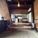 【中古物件】高台から田園と南アルプスを望む。 里山の風景に溶け込む、趣ある古民家。