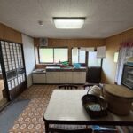 【中古物件】高台から田園と南アルプスを望む。 里山の風景に溶け込む、趣ある古民家。