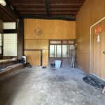 【中古物件】高台から田園と南アルプスを望む。 里山の風景に溶け込む、趣ある古民家。