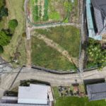 【中古物件】高台から田園と南アルプスを望む。 里山の風景に溶け込む、趣ある古民家。