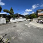 【中古戸建】園風景の先に、南アルプスを望む。 自分好みに再生を楽しむ、武川町山高の小さな一邸。