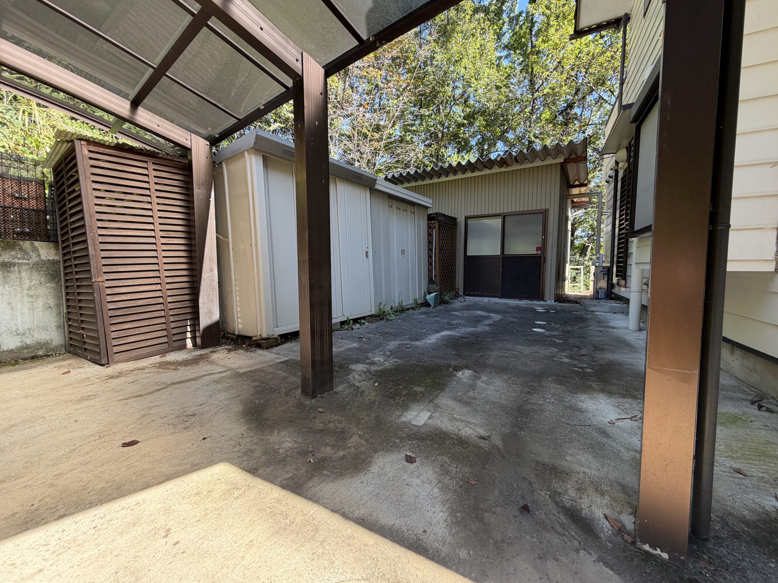 【中古物件】高台から望む、田園風景と雄大な山々。 開放感と暮らしやすさを兼ね備えた、プライベート性の高い一邸。