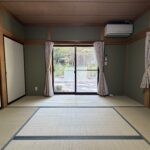【中古物件】高台から望む、田園風景と雄大な山々。 開放感と暮らしやすさを兼ね備えた、プライベート性の高い一邸。