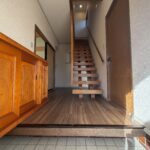 【中古物件】山並みを望む開放感と、日本家屋ならではの趣。 和のぬくもりを残して再生した、リフォーム済み5LDK。