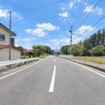 【テナント】カフェやショップが集まる、県道28号線沿いの好立地。 自分らしいお店をつくる、2027年春完成予定の新築テナント。