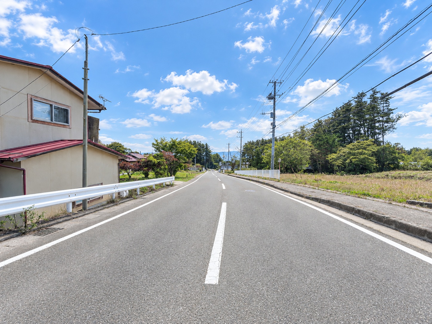 【テナント】カフェやショップが集まる、県道28号線沿いの好立地。 自分らしいお店をつくる、2027年春完成予定の新築テナント。