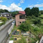 【中古戸建】園風景の先に、南アルプスを望む。 自分好みに再生を楽しむ、武川町山高の小さな一邸。