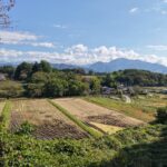 【中古物件】高台から望む、田園風景と雄大な山々。 開放感と暮らしやすさを兼ね備えた、プライベート性の高い一邸。